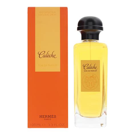 hermes caleche soie de parfum 100ml prix|Calèche .